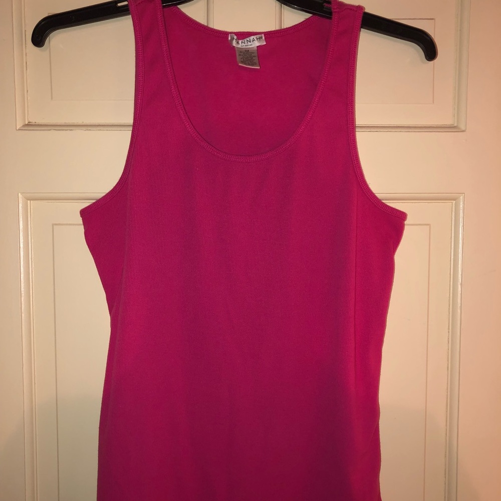 Hannah brand tank top